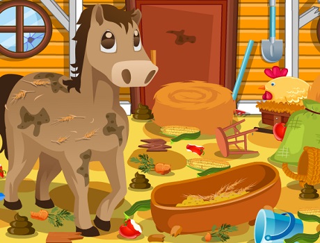 Lovas farm lovas játék