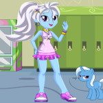 Trixie stílusa lovas játék