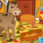Lovas farm lovas játék